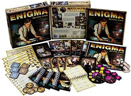 Crowd Games CGA04000 Board & Card Games, Multicoloured