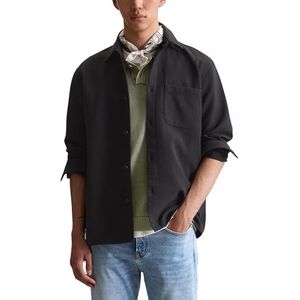 Marc O'Polo Denim - Regular Fit - Vrijetijdsoverhemd - Puur Katoen