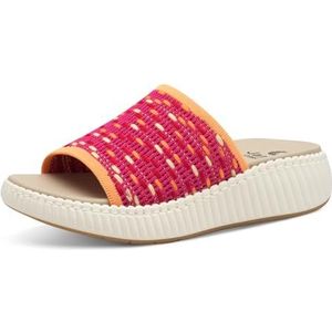 Jana Damessandalen Vegan sandalen, fuchsia comb, 37 EU, Fuchsia Comb, 37 EU