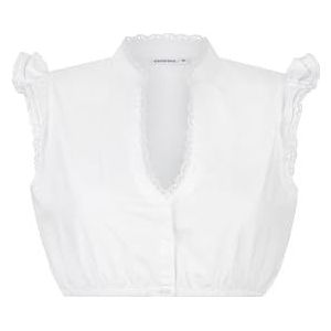 Stockerpoint Dirndlblouse Fleur, wit, 30 NL