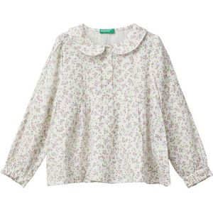 United Colors of Benetton Overhem, Crème., 4 anni
