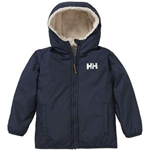 Helly-Hansen Unisex-kind Champ omkeerbare lichtgewicht waterafstotende jas