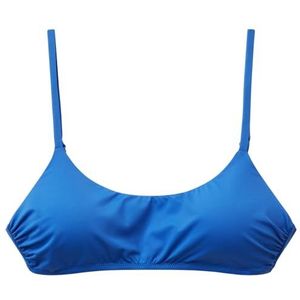 United Colors of Benetton bandeau-beha, Blauw, L