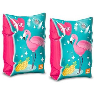 Mondo Toys - FANTASY Armbanden - veiligheidsarmleuningen voor kinderen - materiaal pvc - geschikt voor kinderen van 2 tot 6 jaar met gewicht 6-20 kg - 16707
