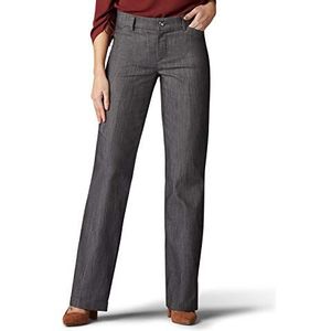 Lee Ultra Lux Comfort Damesbroek met Flex Motion, 10