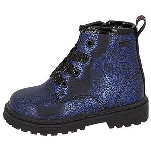 Tom Tailor Kids Meisjes 4270150015 Modieuze laarzen, Donkerblauw, 23 EU