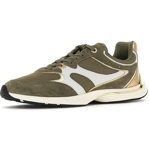 Michael Kors - Riley - Damessneakers - Safari Green