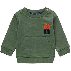 Noppies Baby Baby-jongens jongens sweater met lange mouwen Jistrum pullover, tijme-P967, 50