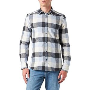 ONSGUDMUND LS 3T Check Shirt NOOS, Eventide., XL