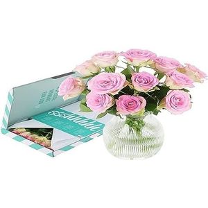 BloomPost Pink Letterbox Roses