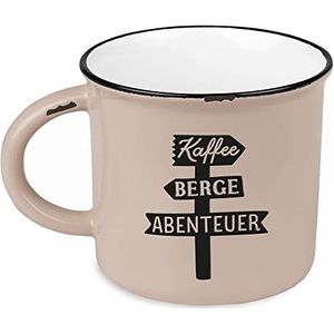 Vintage Espressokopje Keramiek 95 Ml - Mini Mok Met Diep Reliëf, Cadeauverpakking, Vaatwasmachinebestendig