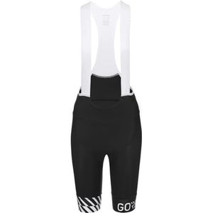 GORE WEAR Swiftride Optical damesbroek met bretels, korte bretels