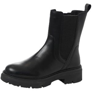 MARCO TOZZI Chelsea boots  zwart