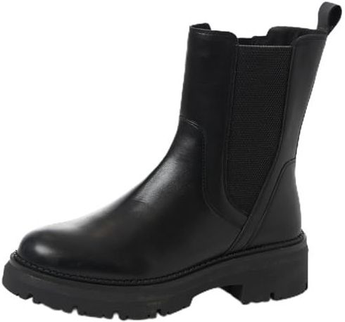 MARCO TOZZI Chelsea boots  zwart