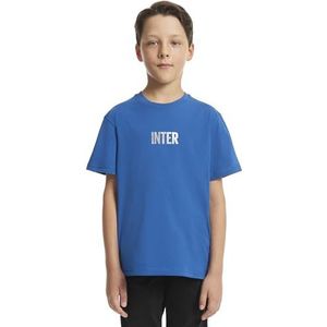 Inter Back to Stadium 22:43 T-shirt uniseks - kinderen en jongeren