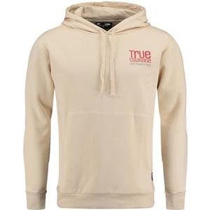 KEYLARGO Heren Kltrue Courage Hoody Hoodie, Whisper White (1013), S