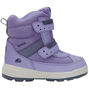 viking Unisex Kids Play High GTX R Warm wandelschoenen, Violet Denim, 31 EU Weit