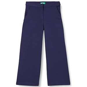 United Colors of Benetton broek voor meisjes, donkerblauw 252, 150 cm