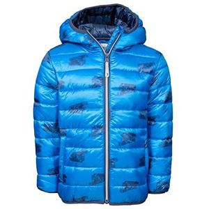 SALT AND PEPPER Jongens jongens licht gewicht jas Firet Jacket, Bright Blue, Normaal