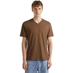 United Colors of Benetton heren trui, Bruin, S