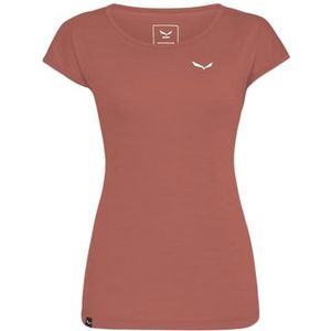 Salewa - Puez Dry - T-shirt - Met Korte Mouwen