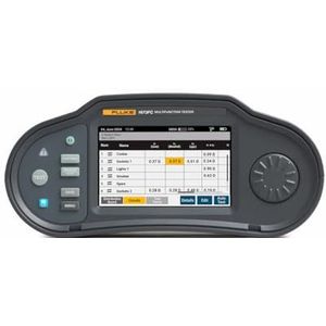 Fluke 1673 FC CH multifunctionele installatietest