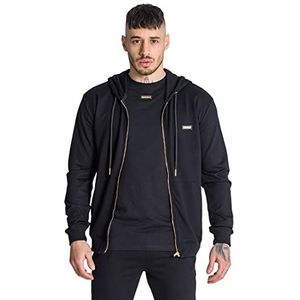 Gianni Kavanagh Black Sublime Hoodie Jack, S heren, blue, S