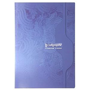 Clairefontaine 'Calligraphe' Nietjes gebonden Notebooks