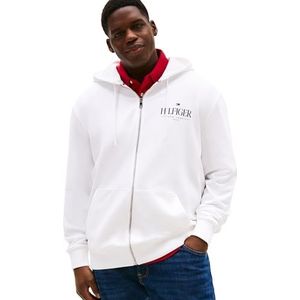 Tommy Hilfiger - Hoodie - Donkerblauw - 100% Katoen