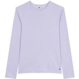 Petit Bateau Iconische katoenen braadpan voor dames met lange mouwen, Parma, XL