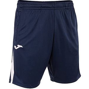 Joma Bermuda Championship VII marineblauw wit