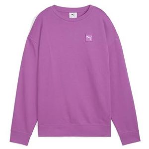 Puma - Select Essential Elevated Comfort - Sweatshirt - Zwart