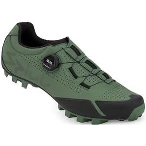 Spiuk LOMA MTB sneakers, volwassenen, uniseks, groen, T.48