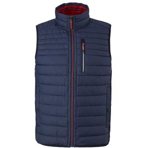 s.Oliver Heren 2140529 gewatteerd vest, 5978, XL, 5978, XL