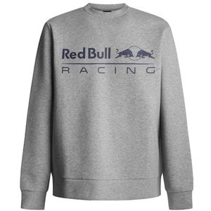 Red Bull Racing Team Logo Crew Sweatshirt Grijs Man