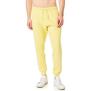 RIPT RCPNT764 Soft Touch Joggingbroek voor heren, loungewear joggingbroek, geel, 2XL, Geel, XXL
