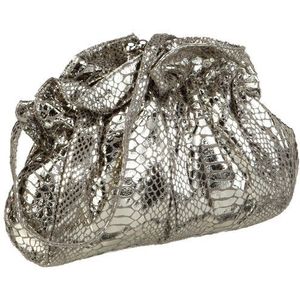 Gabor Bags Yoko 5578 dames clutch, 26,5 x 8 x 15 cm (b x h x d), goud koper17, One Size