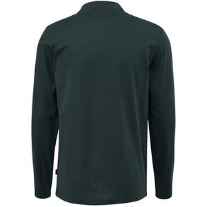 s.Oliver - 2149972 - T-shirt - Groen - Lange Mouwen