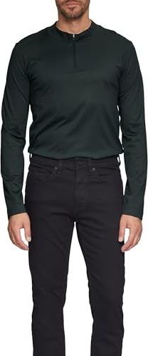 s.Oliver - 2149972 - T-shirt - Groen - Lange Mouwen