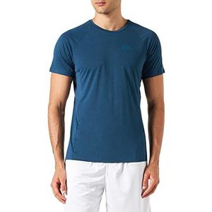 Jack Wolfskin Preluce T-shirt, donkere zee, XL heren, Donkere Zee, XL