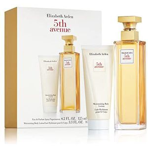 Elizabeth Arden 5th Avenue, Eau de Parfum Vaporisateur voor Vrouwen, Frisse Bloemengeur, Langhoudend en Energiek Parfum