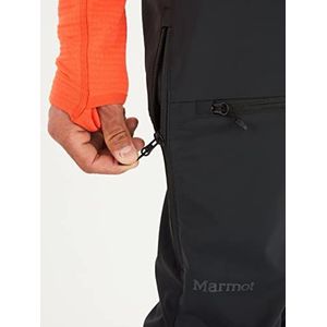 Marmot Rome broek Black 28