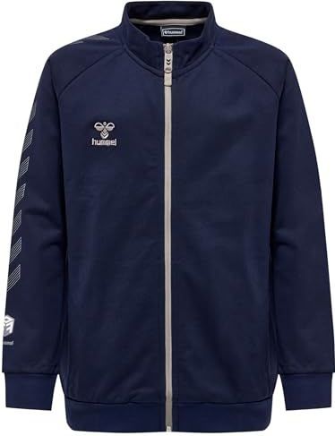 Sweatvest - Move - Licht Gevoerd - Met Ritssluiting - Normale Pasvorm