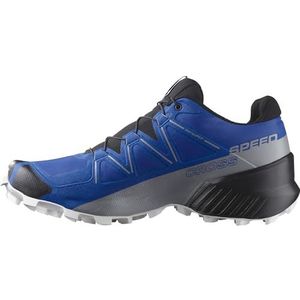 Salomon - SPEEDCROSS 5 - Wandelschoenen - Lapis Blauw - Heren