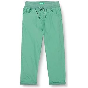 United Colors of Benetton Kinderbroek, verdastro grijs 283, 12 Maanden