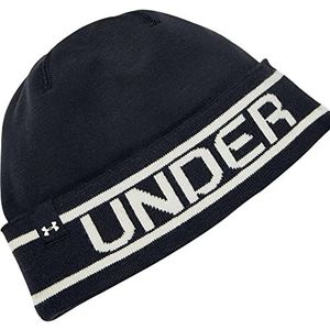 Under Armour Herenmuts Branded Cuff Beanie