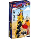 Lego 6250806 Lego The Lego Movie 2 Emmets Driewieler.- 70823, Multicolor