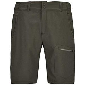 Killtec Tamon herenshorts, functionele bermuda is omkeerbaar, bermuda shorts voor mannen, korte broek is waterafstotend