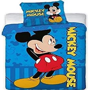 Mickey Disney Dekbedovertrekset - Mickey Disney beddengoed