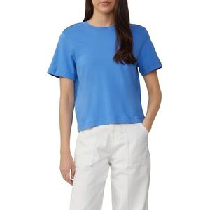s.Oliver - T-shirt - French blue - Halve Mouw